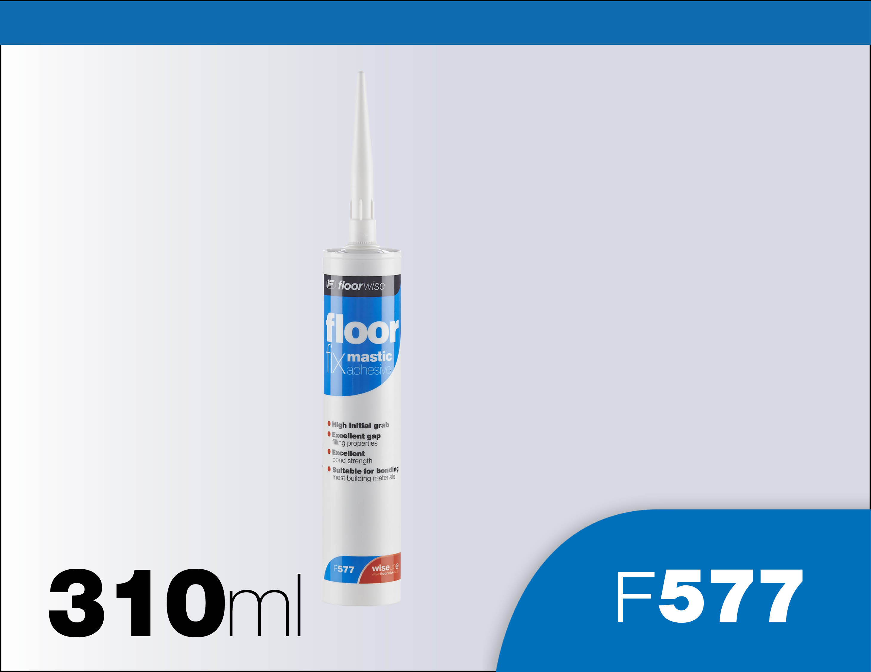 F577 Floor Fix Mastic Adhesive Floorwise