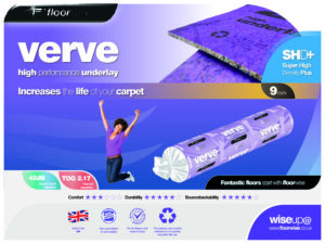 Floorwise Verve Underlay