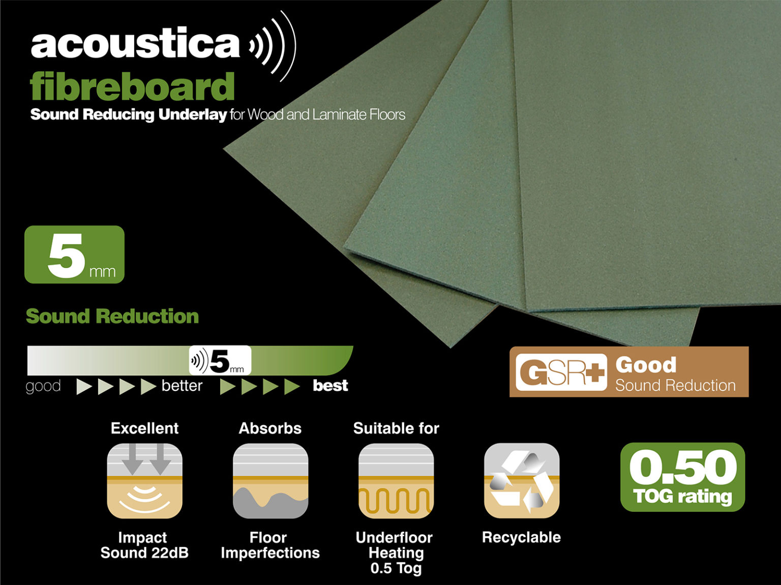 bacini acoustica website