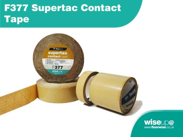 F377 - Supertac Contact Tape