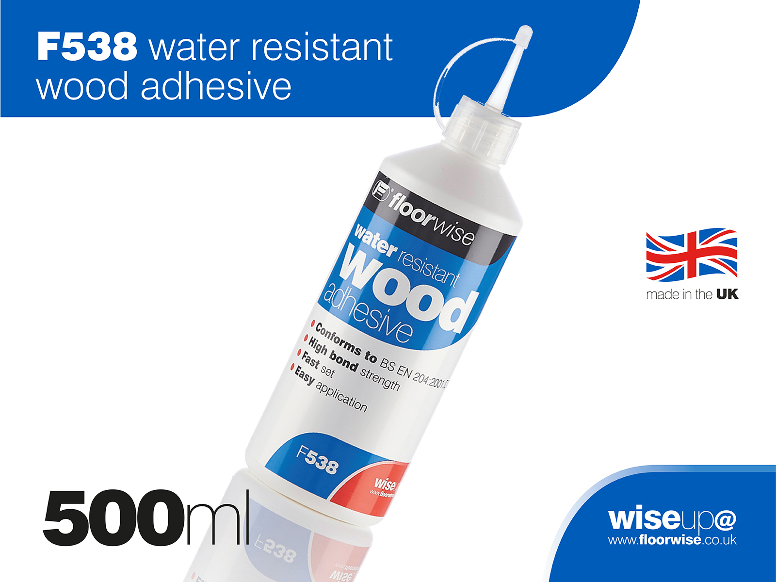 F598 Spray Adhesive Floorwise