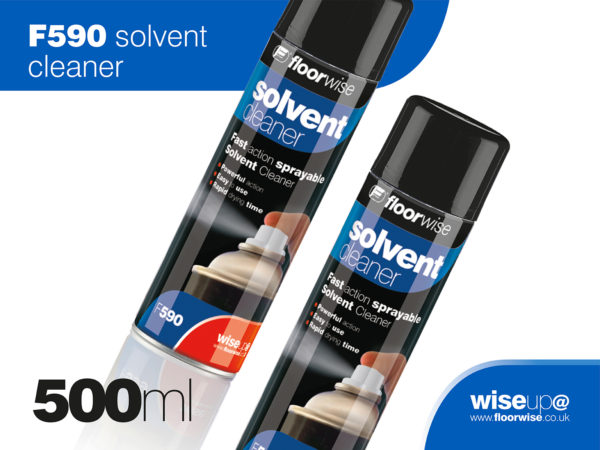 F590 - Solvent Cleaner