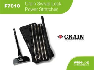 F7010 - Crain Swivel Lock Power Stretcher