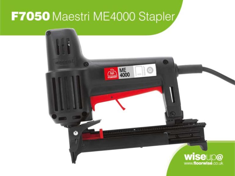 F7050 Maestri ME4000 Stapling Machine Floorwise