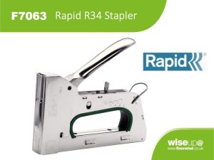 F7063 - Rapid R34 Staple Gun