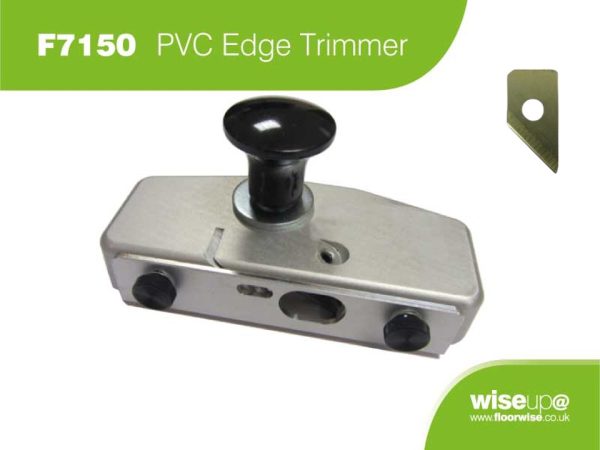 F7150 - PVC Edge Trimmer
