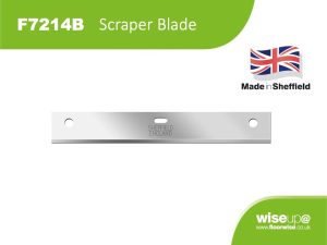 F7214B - Scraper Blades