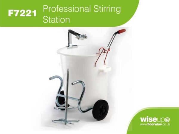 F7221 - Professional Stirring Station