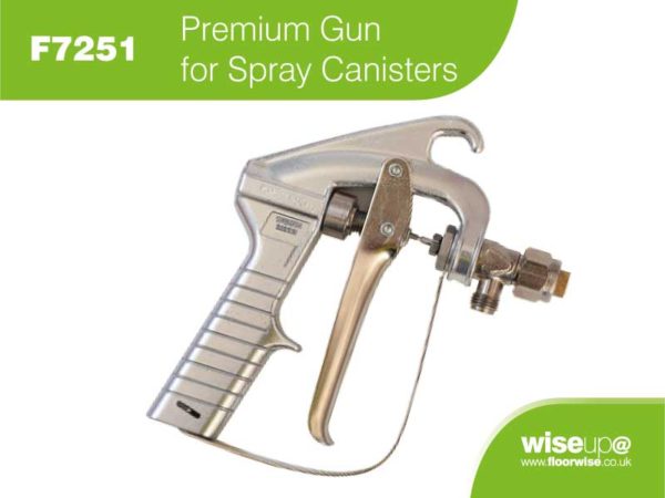 F7251 - Premium American Gun for Spray Canisters