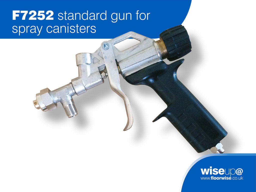 F598 Spray Adhesive Floorwise