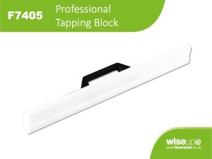 F7405 - Professional Tapping Block - Flat