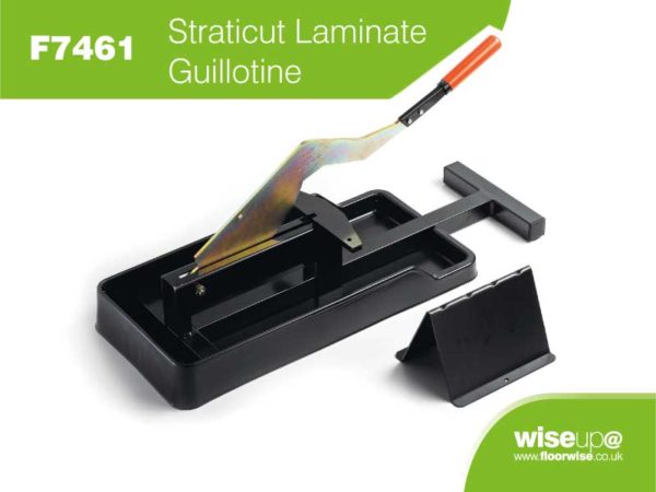 F7461 - Straticut Laminate Guillotine