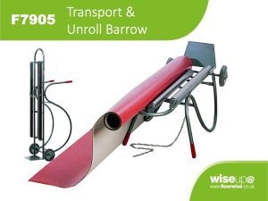 F7905 - Transport & Unroll Barrow