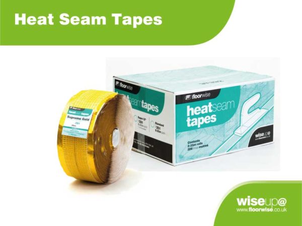 Heat Seam Tapes