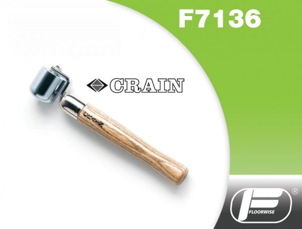 F7136 - Crain Steel Hand Roller