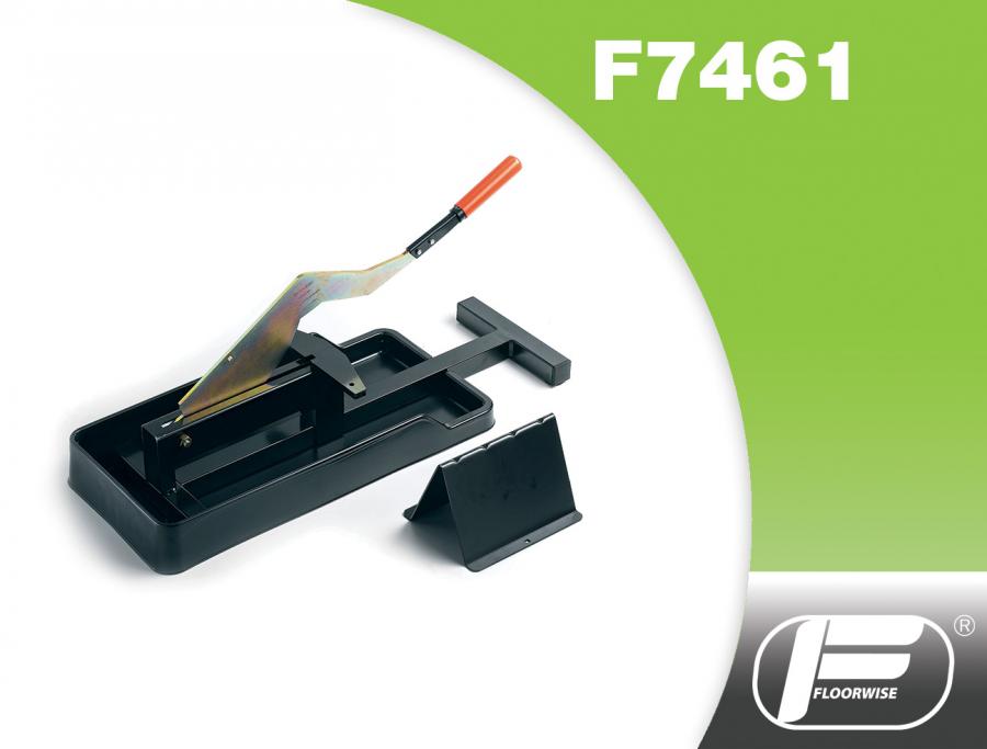 F7461 Straticut Laminate Guillotine Floorwise