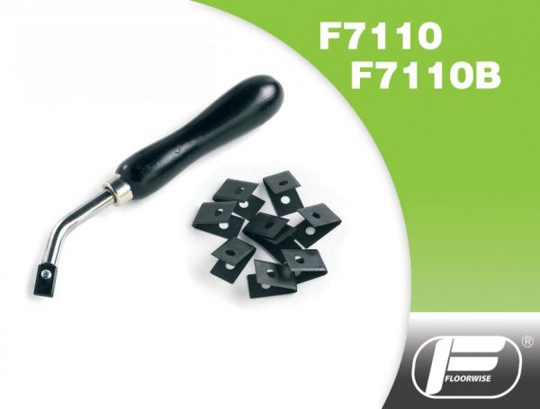 F7110 - P Type Grooving Tool