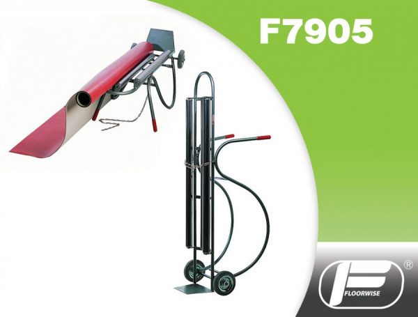 F7905 - Transport & Unroll Barrow