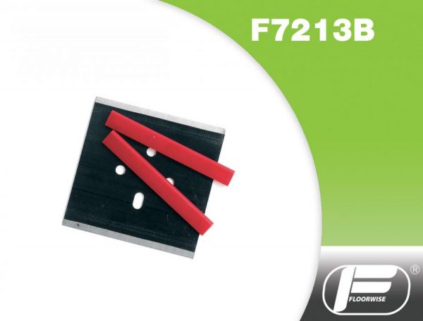 F7213B - Reversible Spare Blade for Hit Scraper