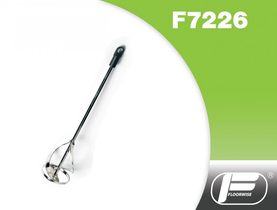 F7226 Mixing Drill Whisk Floorwise