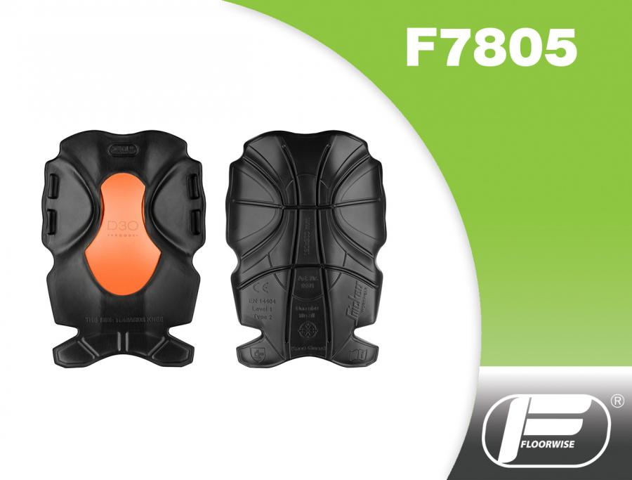 F7805 Snickers D30 Craftsmen Knee Pads Floorwise