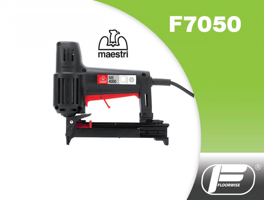 F7050 Maestri ME4000 Stapling Machine Floorwise