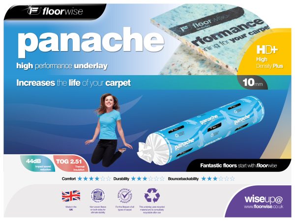 Floorwise Panache Underlay