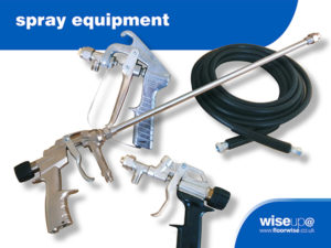 Spray Equipment