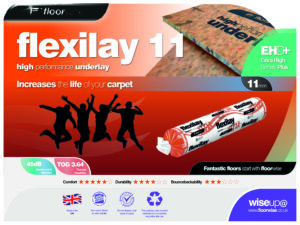 Floorwise Flexilay 11 Underlay