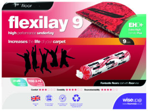 Floorwise Flexilay 9 Underlay