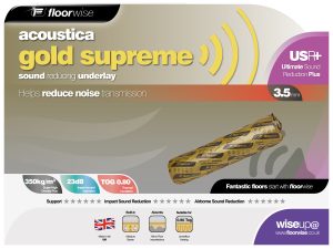 Floorwise Acoustica Gold Supreme