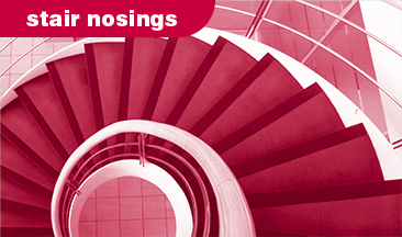 STAIR NOSINGS