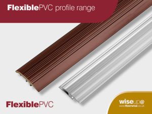 Flexible PVC Floor Profiles