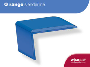 Q Range Slenderline