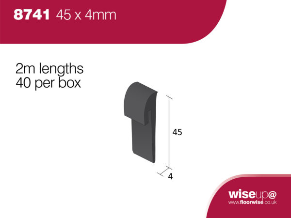 8741 - Capping strips