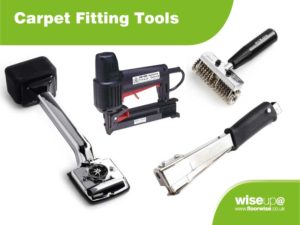 Carpet Fitting Tools