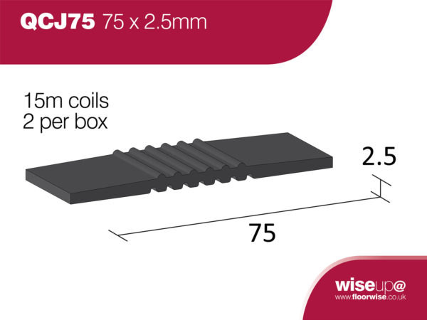 QCJ75 - Expansion joints