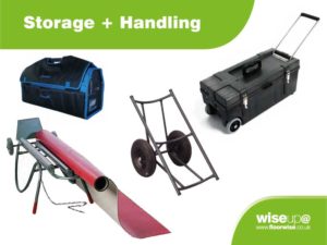 Storage + Handling