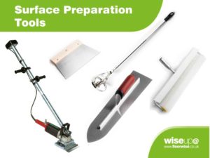 Surface Preparation Tools