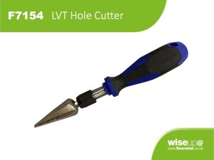 F7154 - LVT Hole Cutter