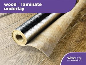 Wood and Laminate Underlay