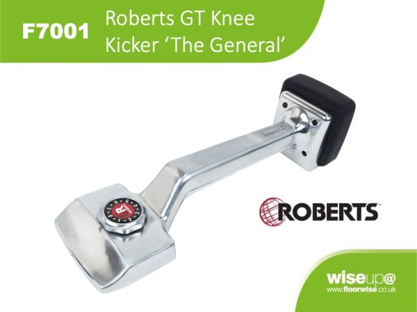 F7001 - Roberts GT 'The General' Knee Kicker