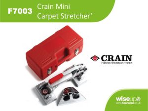 F7003 - Crain Mini Stretcher