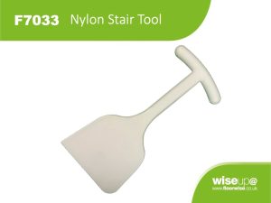 F7033 - Nylon Stair Tool 3½"