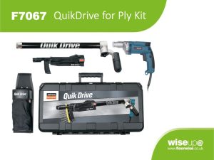 F7067 - QuikDrive for Ply Kit