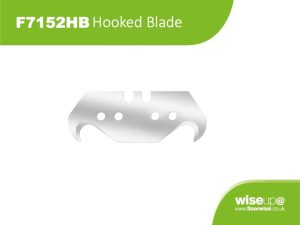 F7152HB - Hooked Blade for Linocutter