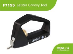 F7155 - Leister Groovy Tool