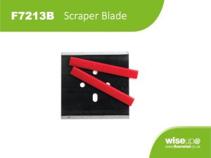 F7213B - Reversible Scraper Blade