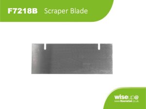 F7218B - Scraper Blades