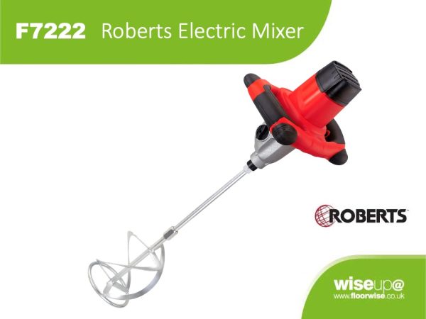 F7222 - Roberts Electric Mixer